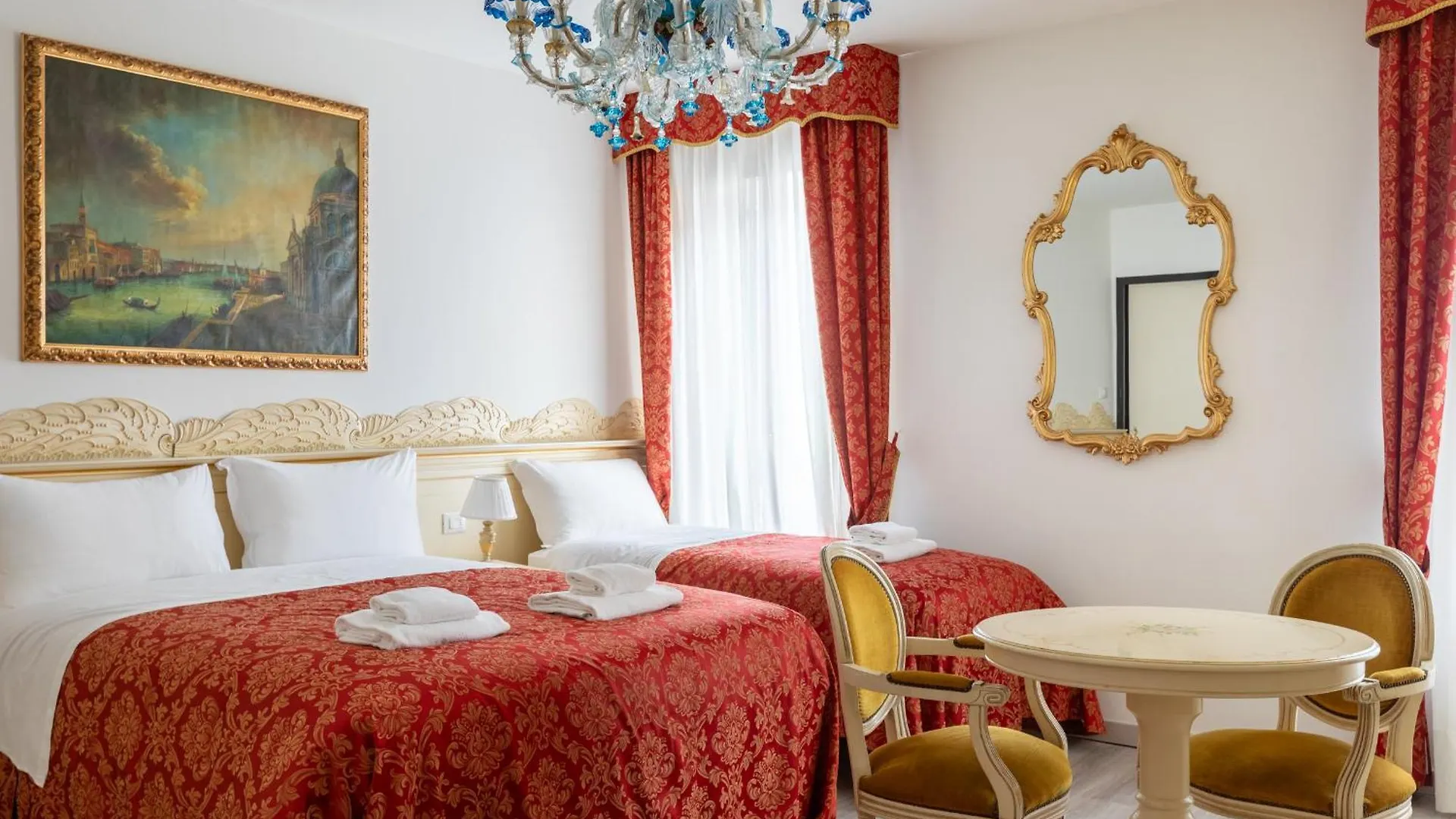 Ca' Luisa Hotell Venedig Italien