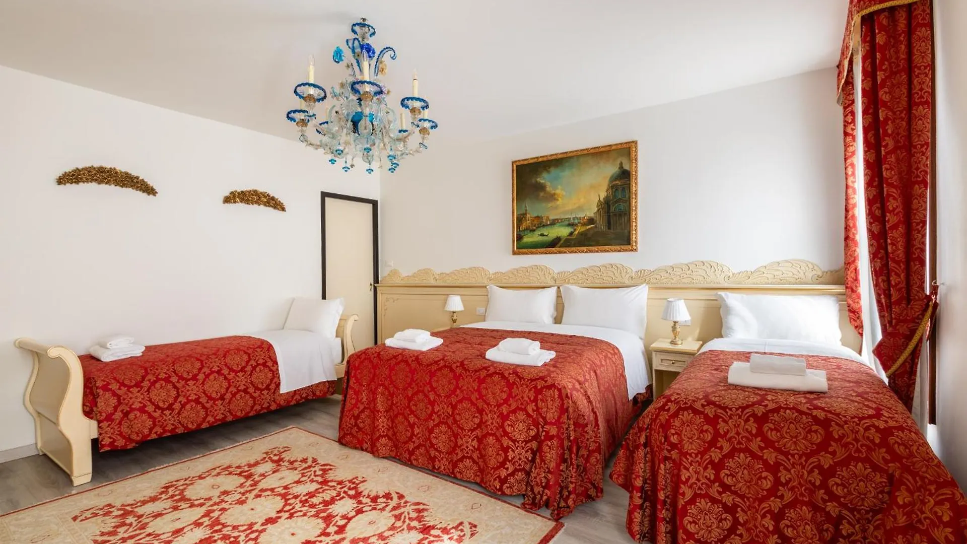 Ca' Luisa Hotell Venedig 0*,  Italien