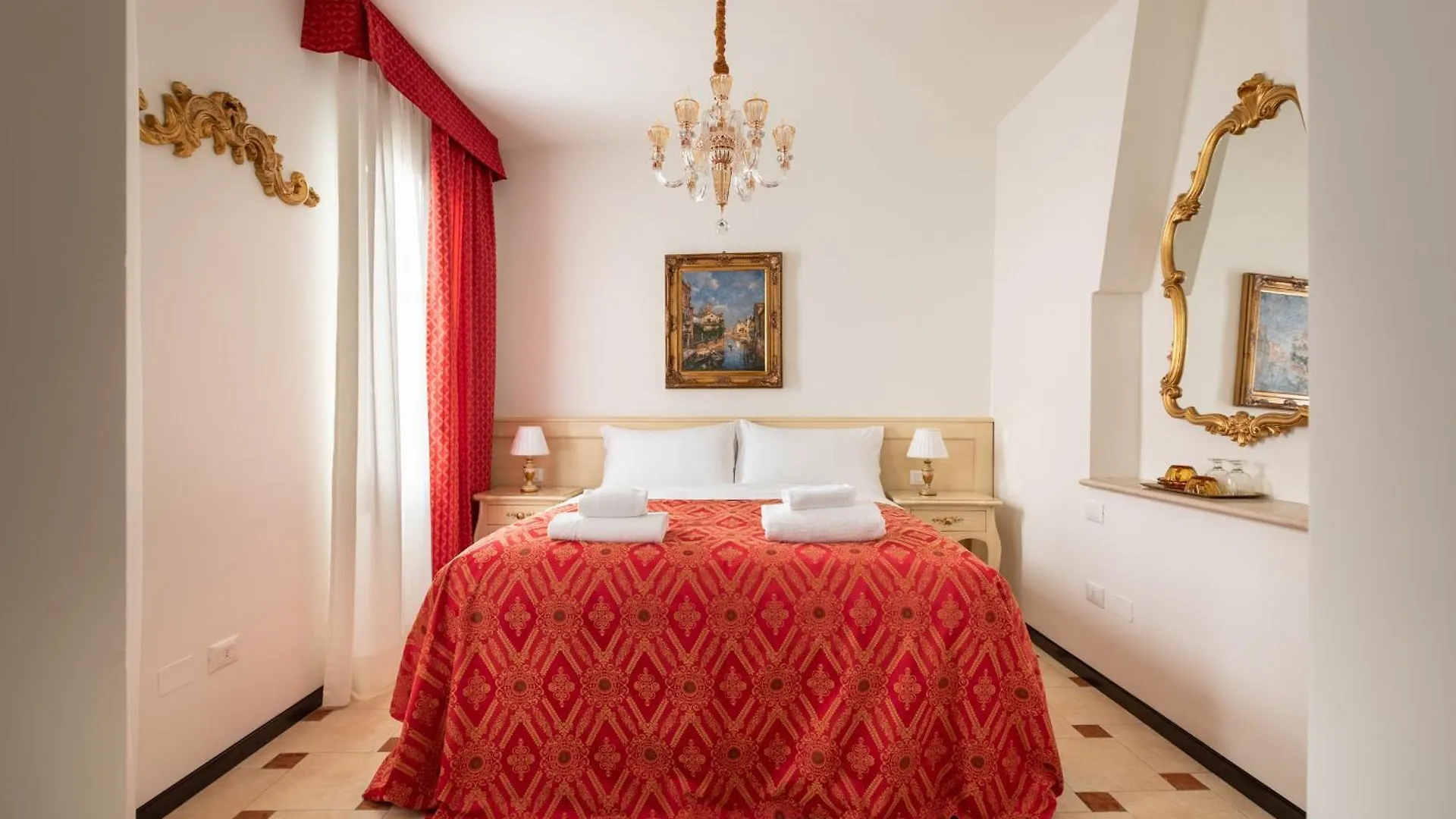 Ca' Luisa Hotel Venice 0*,