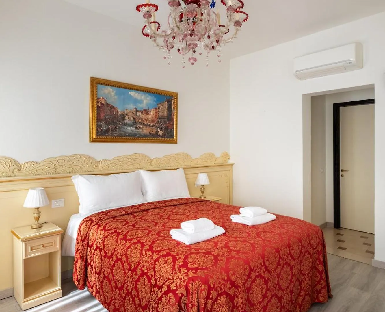 Ca' Luisa Hotell Venedig