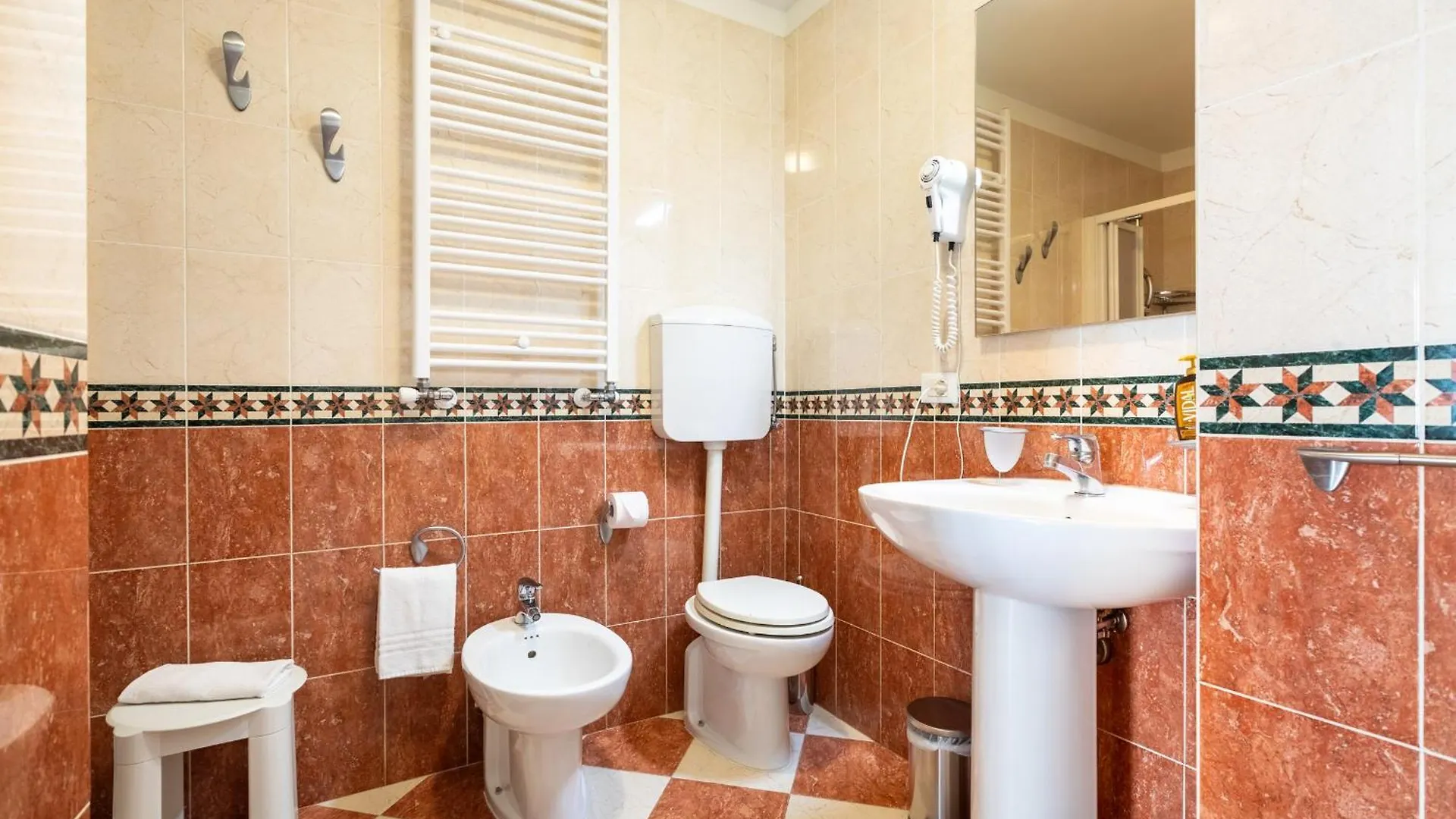 Ca' Luisa Hotell Venedig Pensionat