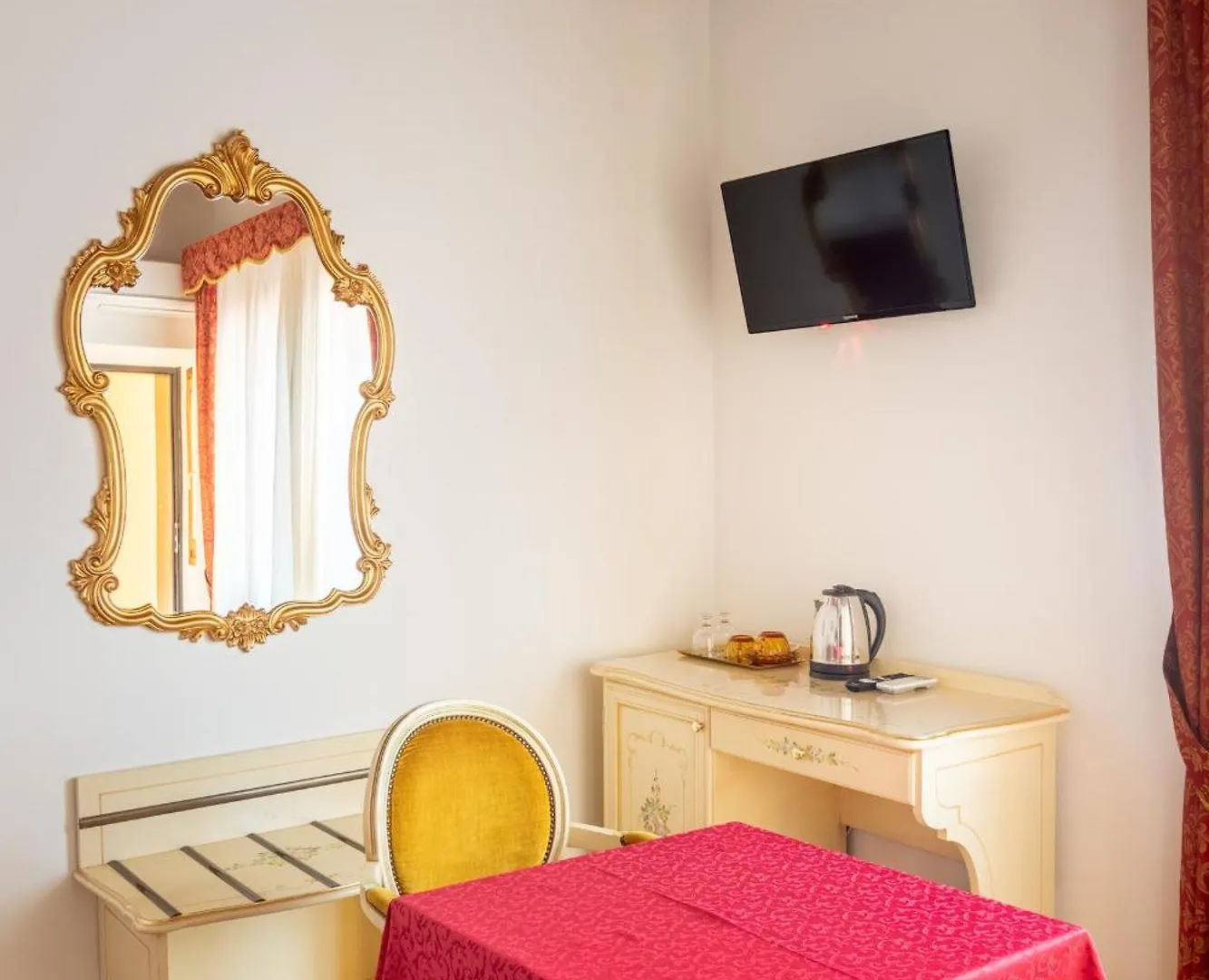 Ca' Luisa Hotell Venedig 0*,