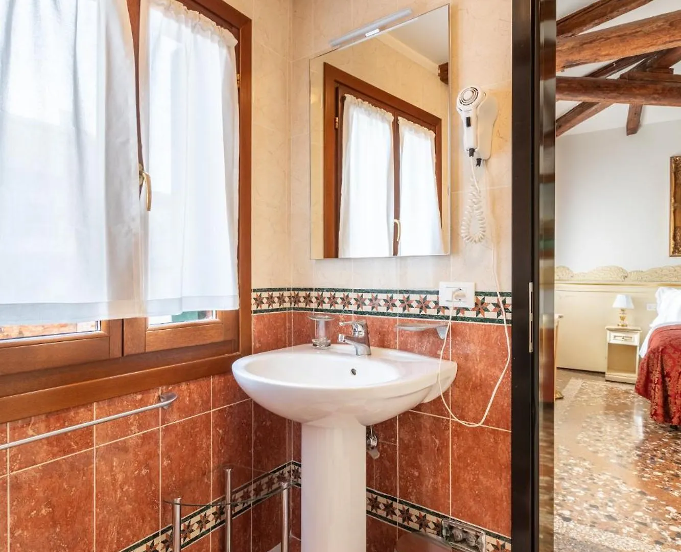 Ca' Luisa Hotell Venedig Pensionat