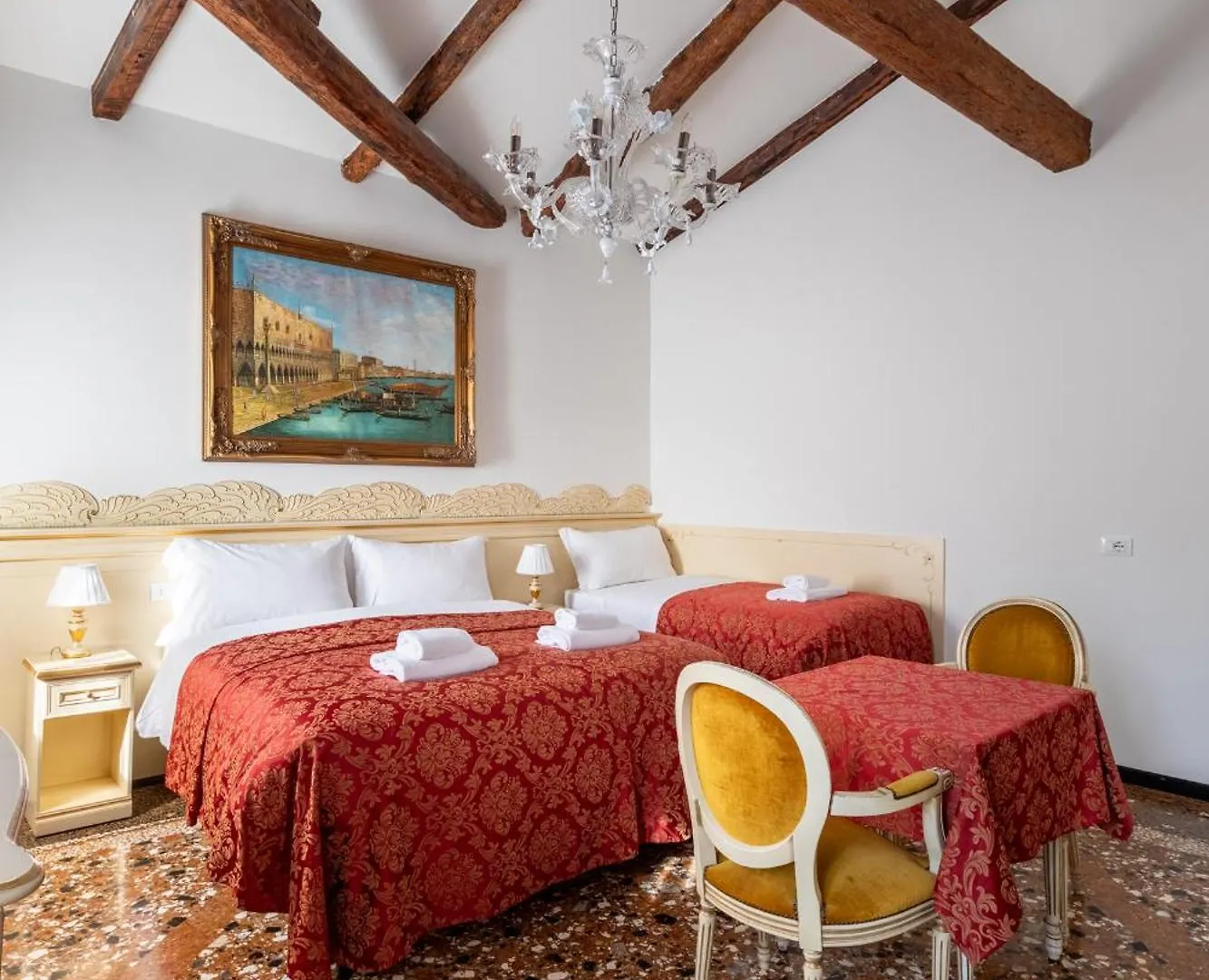 Guest house Ca' Luisa Hotel Venice