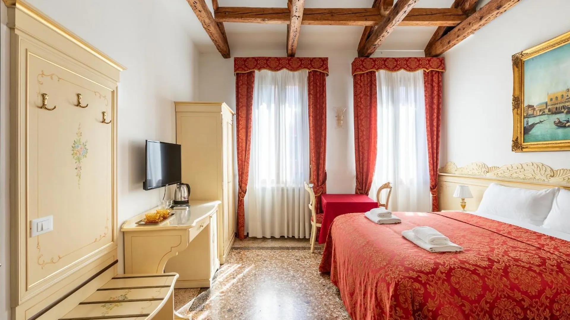 Ca' Luisa Hotell Venedig 0*,  Italien