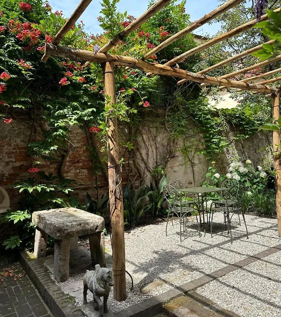 Ca' Luisa Hotell Venedig Pensionat