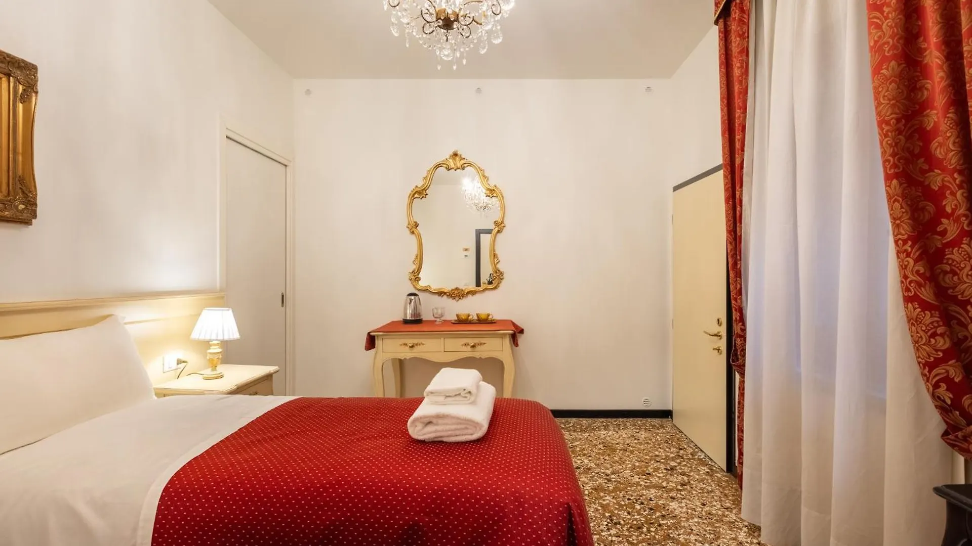 Hotel Ca' Luisa Venezia Affittacamere