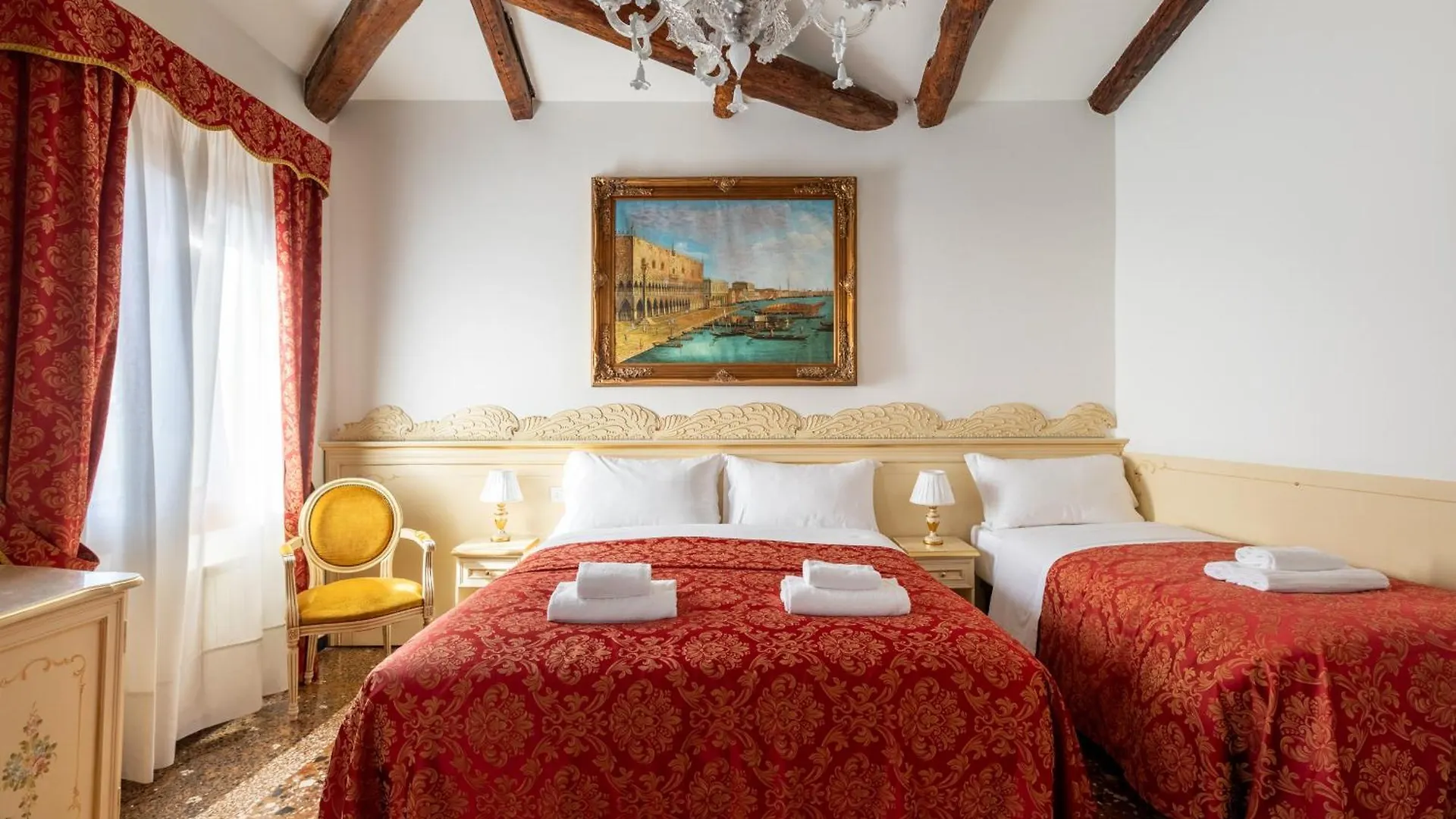 Hotel Ca' Luisa Venezia Italia